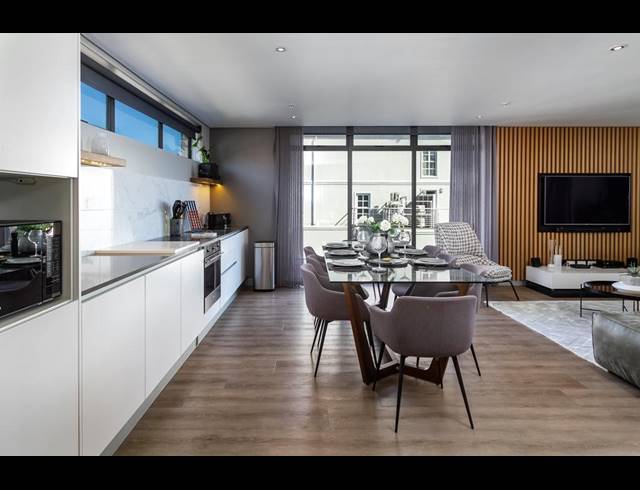 2 BEDROOM APARTMENT FOR SALE IN GREEN POINT